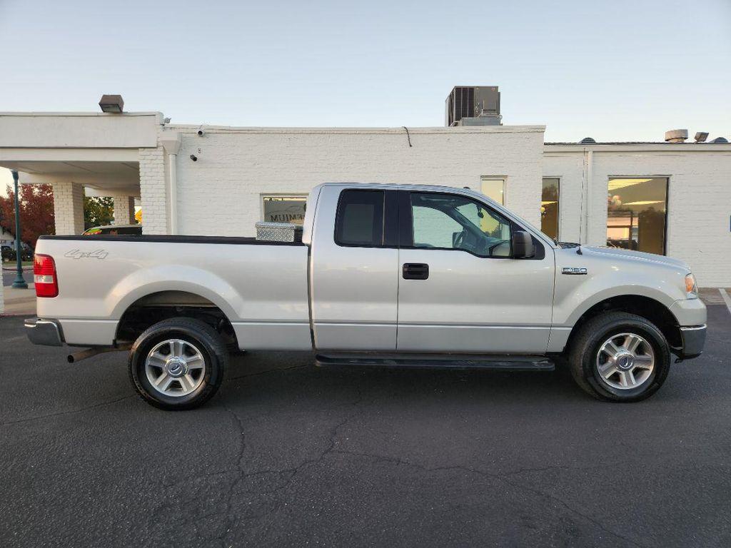 used 2008 Ford F-150 car, priced at $9,995