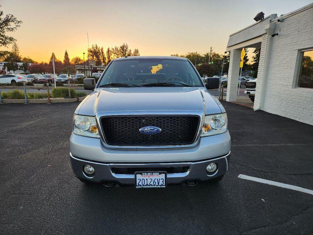 used 2008 Ford F-150 car, priced at $9,995