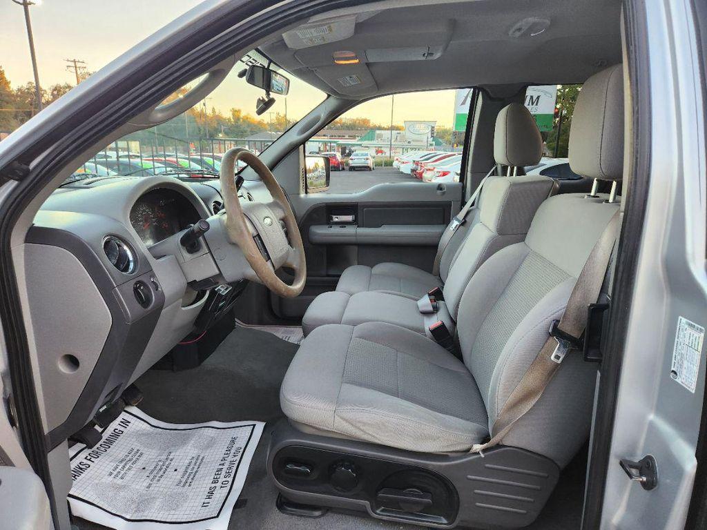 used 2008 Ford F-150 car, priced at $9,995