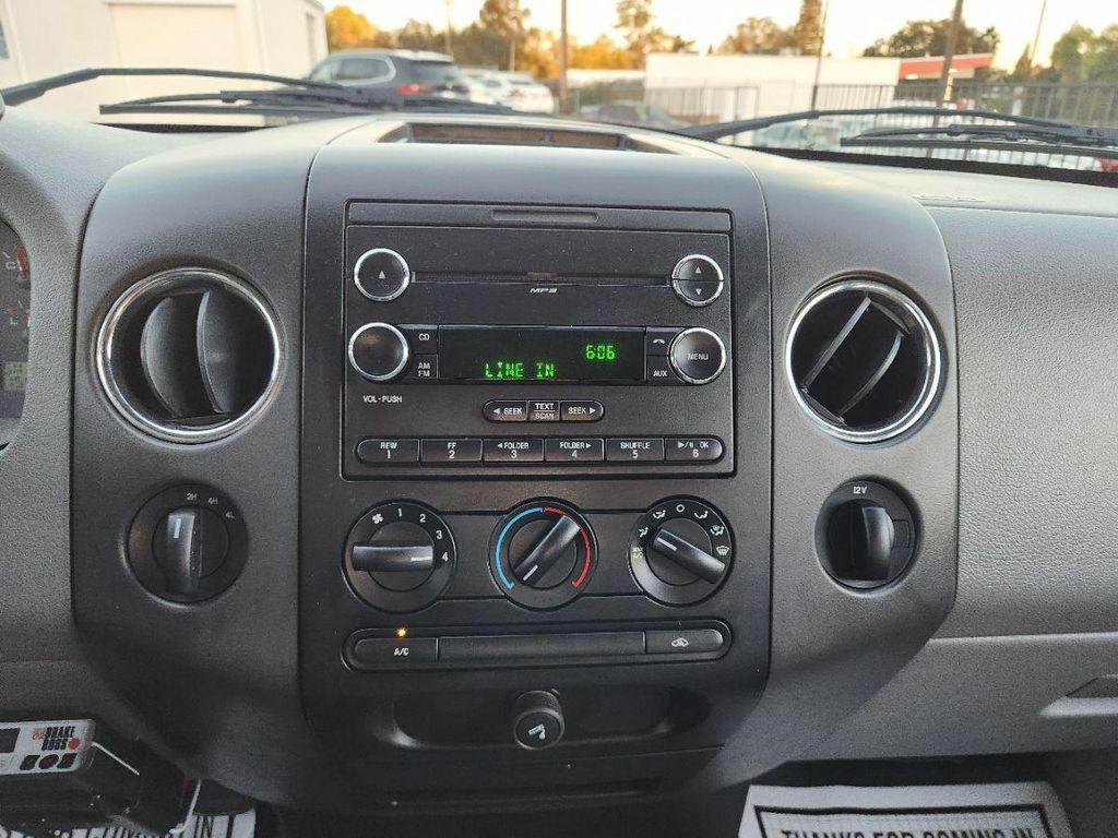 used 2008 Ford F-150 car, priced at $9,995