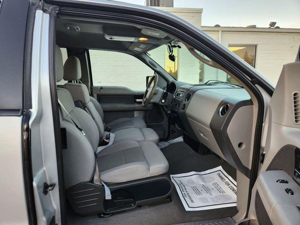 used 2008 Ford F-150 car, priced at $9,995