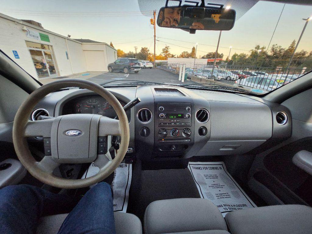 used 2008 Ford F-150 car, priced at $9,995