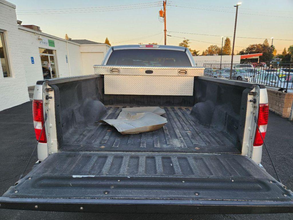 used 2008 Ford F-150 car, priced at $9,995