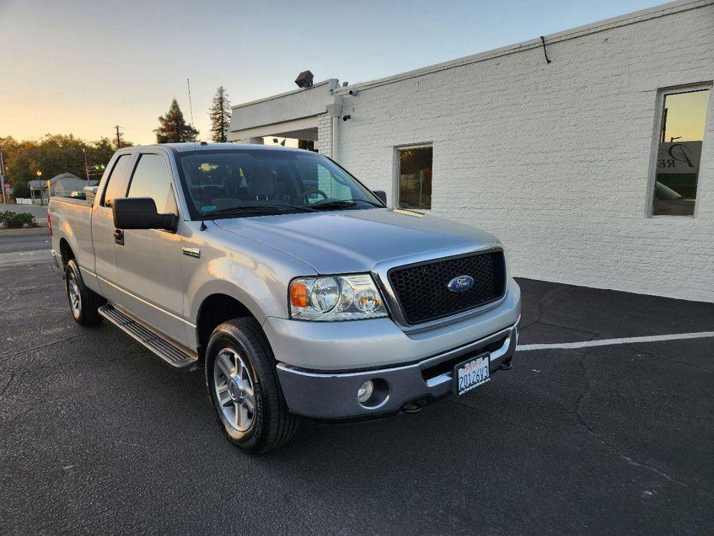 used 2008 Ford F-150 car, priced at $9,995