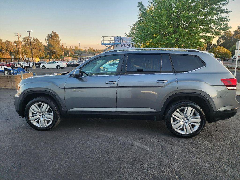 used 2019 Volkswagen Atlas car, priced at $12,995