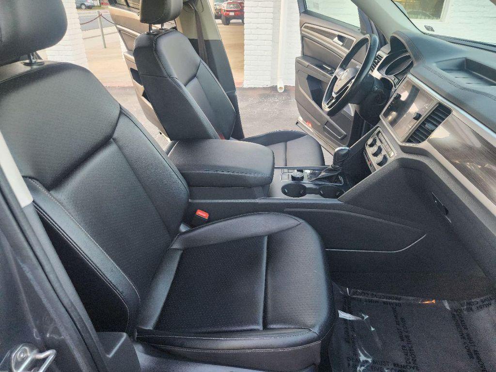 used 2019 Volkswagen Atlas car, priced at $12,995