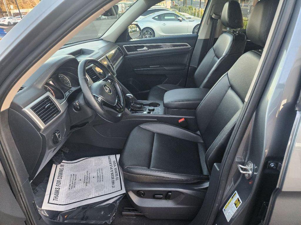 used 2019 Volkswagen Atlas car, priced at $12,995