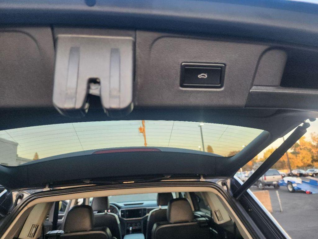 used 2019 Volkswagen Atlas car, priced at $12,995