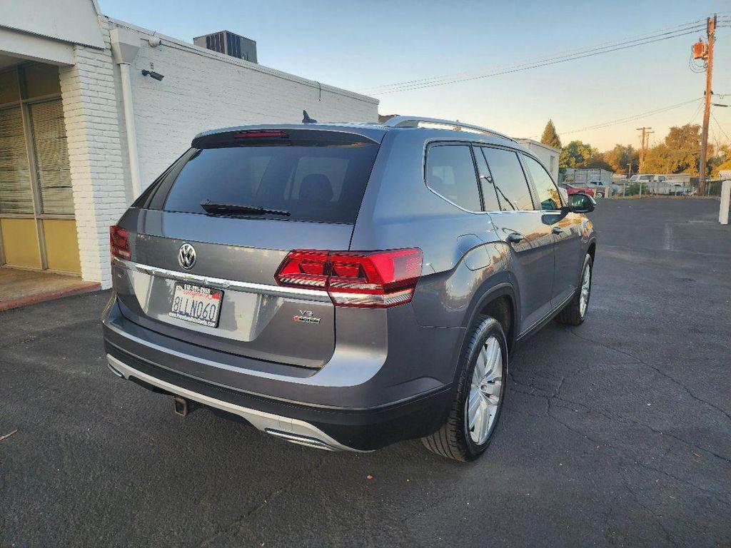 used 2019 Volkswagen Atlas car, priced at $12,995