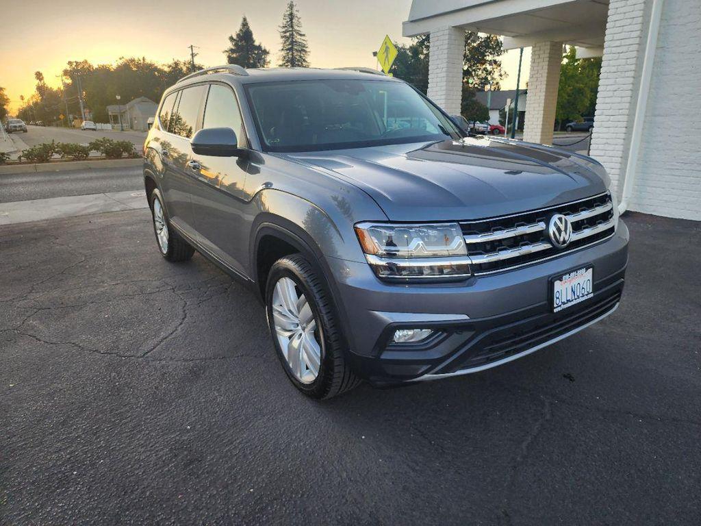 used 2019 Volkswagen Atlas car, priced at $12,995