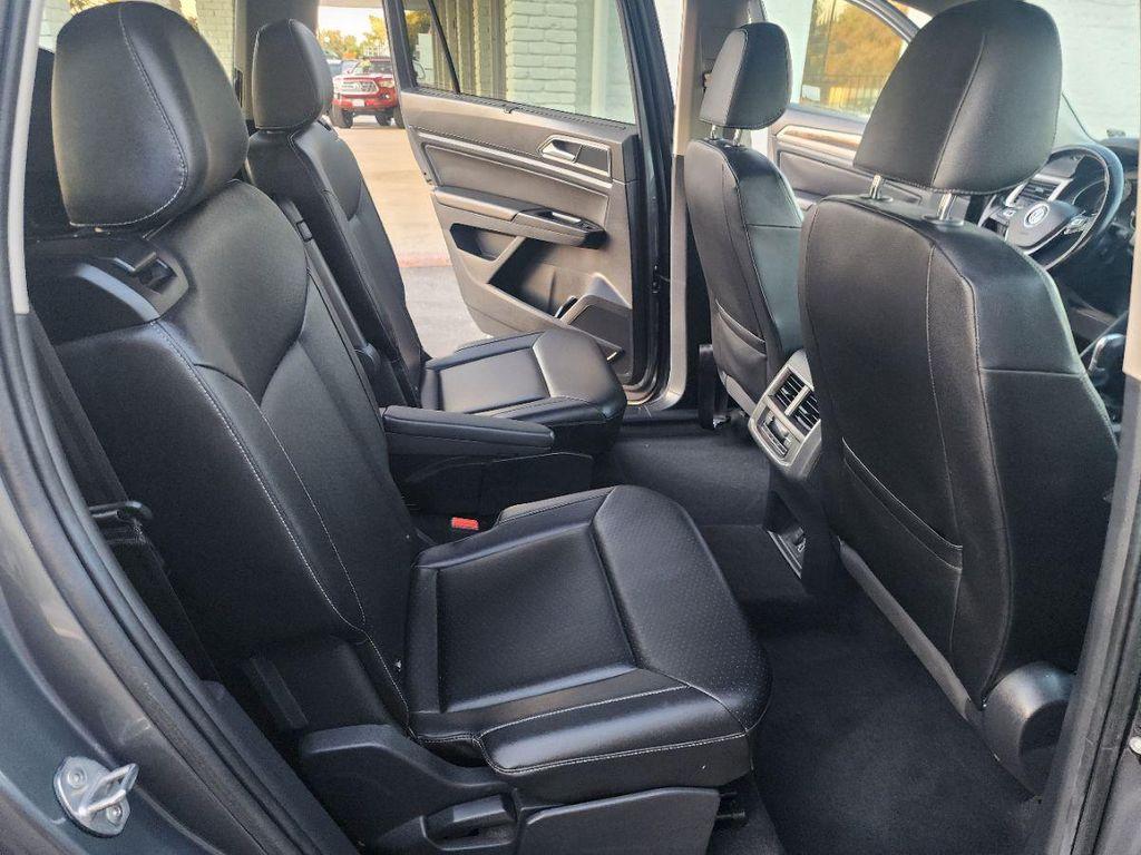 used 2019 Volkswagen Atlas car, priced at $12,995