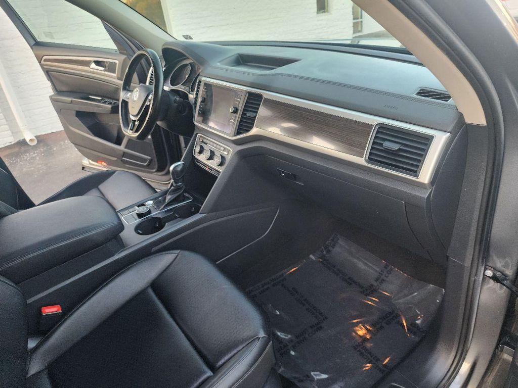 used 2019 Volkswagen Atlas car, priced at $12,995