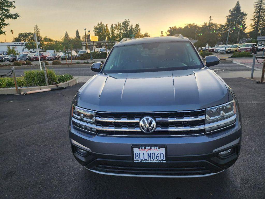used 2019 Volkswagen Atlas car, priced at $12,995