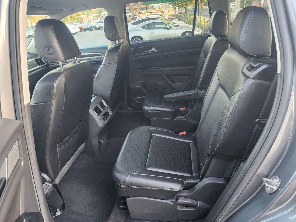used 2019 Volkswagen Atlas car, priced at $12,995