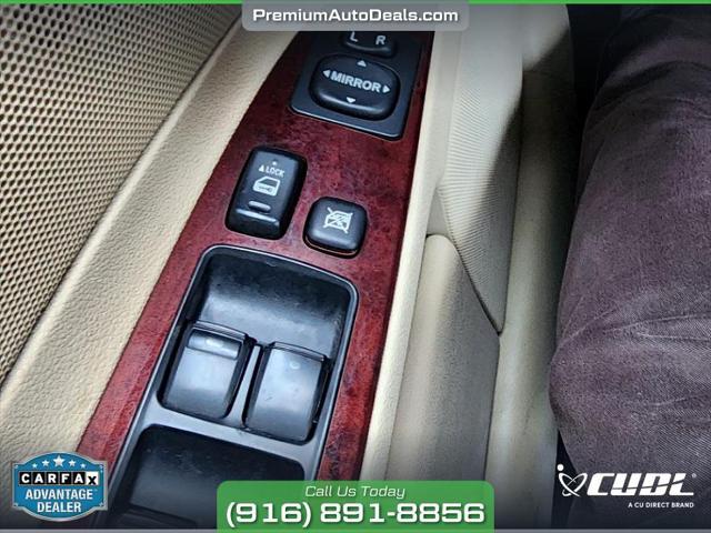 used 2008 Lexus IS 250 car, priced at $11,495