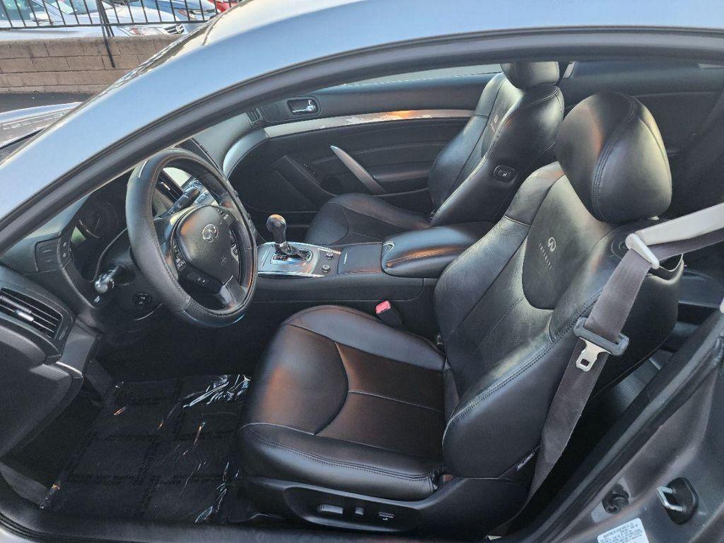 used 2011 INFINITI G37 car, priced at $8,995