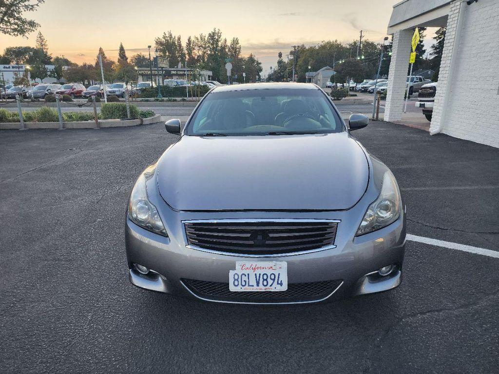 used 2011 INFINITI G37 car, priced at $8,995