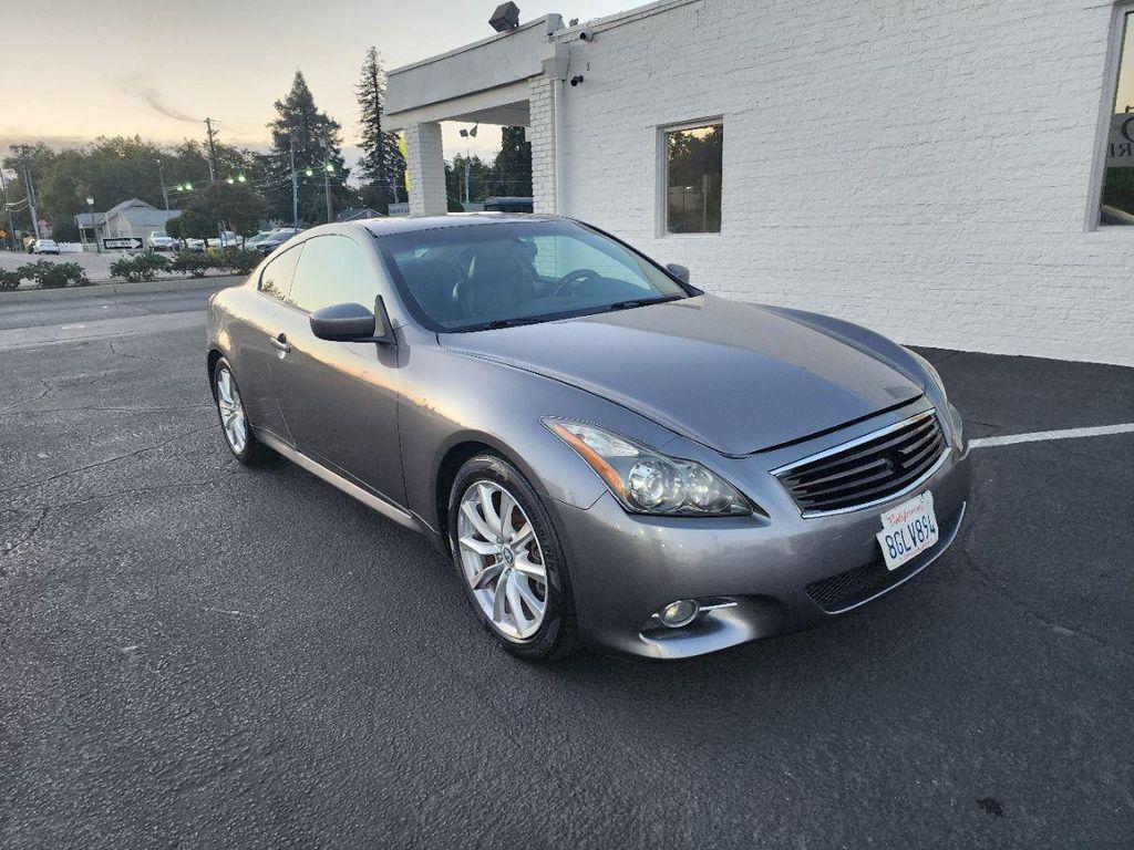used 2011 INFINITI G37 car, priced at $8,995
