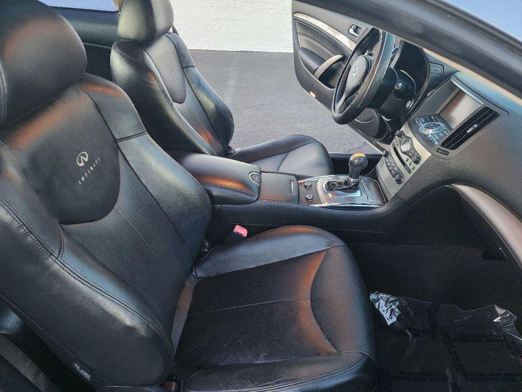 used 2011 INFINITI G37 car, priced at $8,995