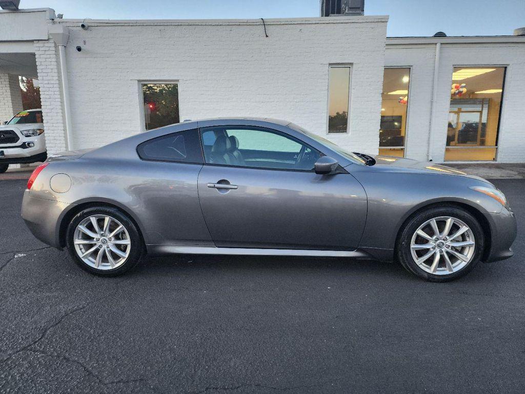 used 2011 INFINITI G37 car, priced at $8,995