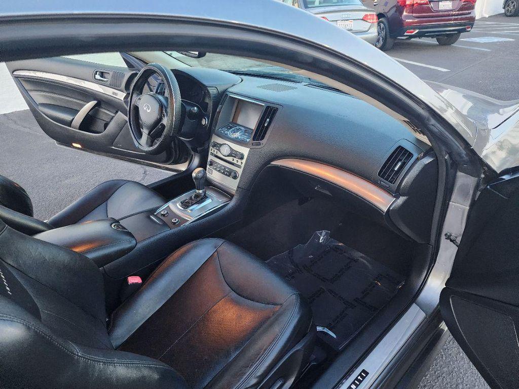 used 2011 INFINITI G37 car, priced at $8,995