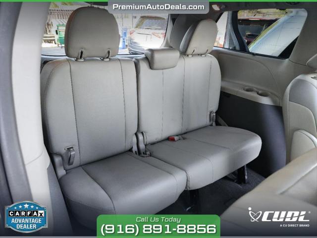 used 2011 Toyota Sienna car, priced at $13,995