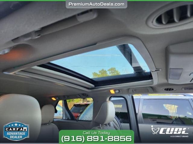 used 2011 Toyota Sienna car, priced at $13,995
