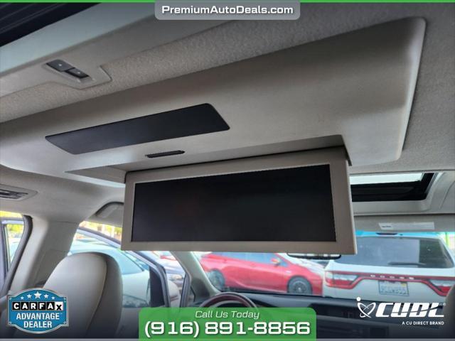 used 2011 Toyota Sienna car, priced at $13,995