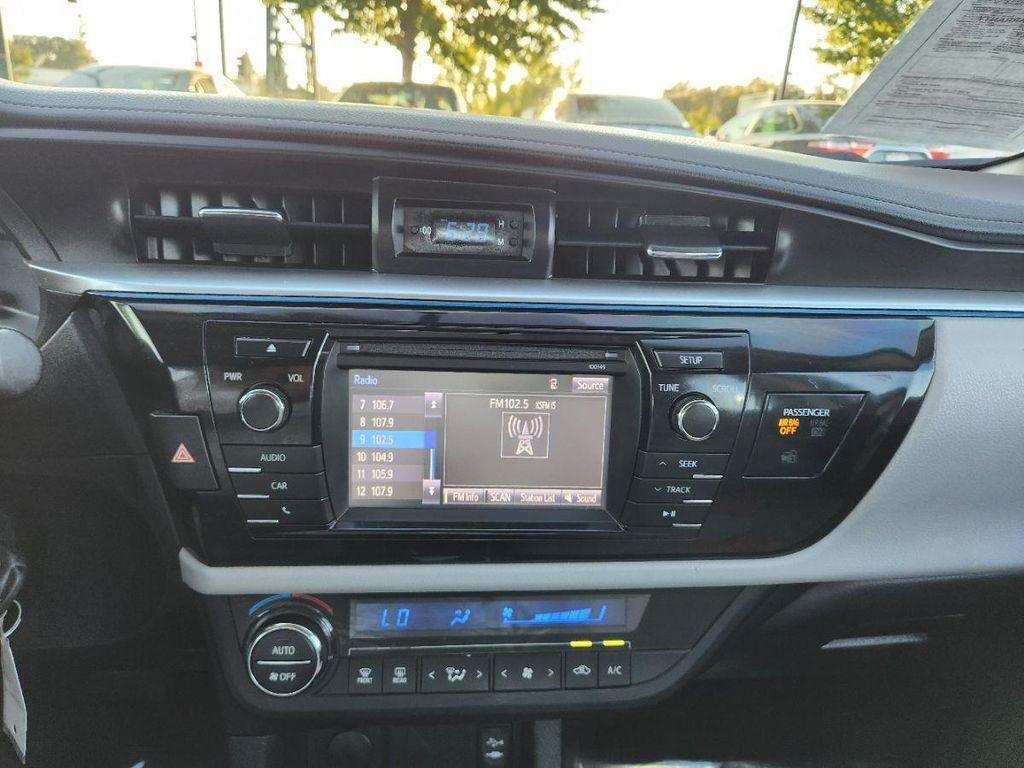 used 2014 Toyota Corolla car, priced at $10,995