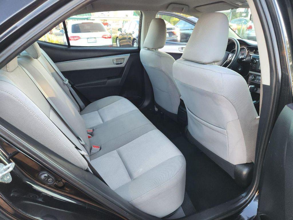 used 2014 Toyota Corolla car, priced at $10,995