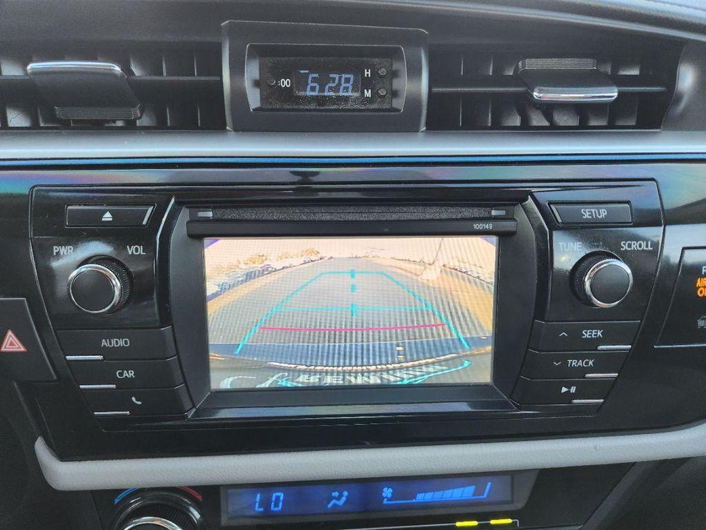 used 2014 Toyota Corolla car, priced at $10,995