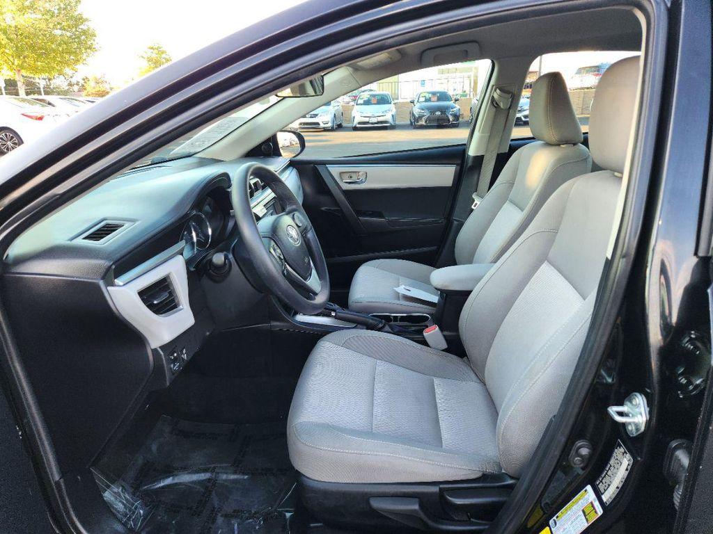 used 2014 Toyota Corolla car, priced at $10,995