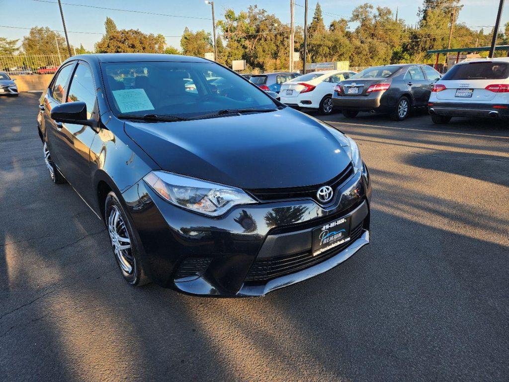 used 2014 Toyota Corolla car, priced at $10,995