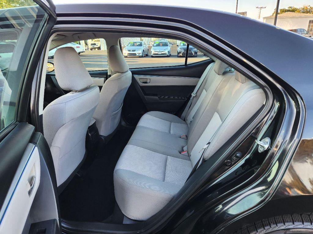used 2014 Toyota Corolla car, priced at $10,995