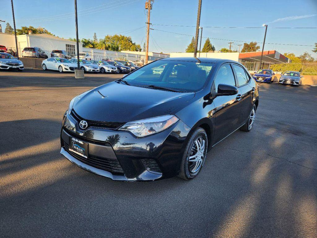used 2014 Toyota Corolla car, priced at $10,995