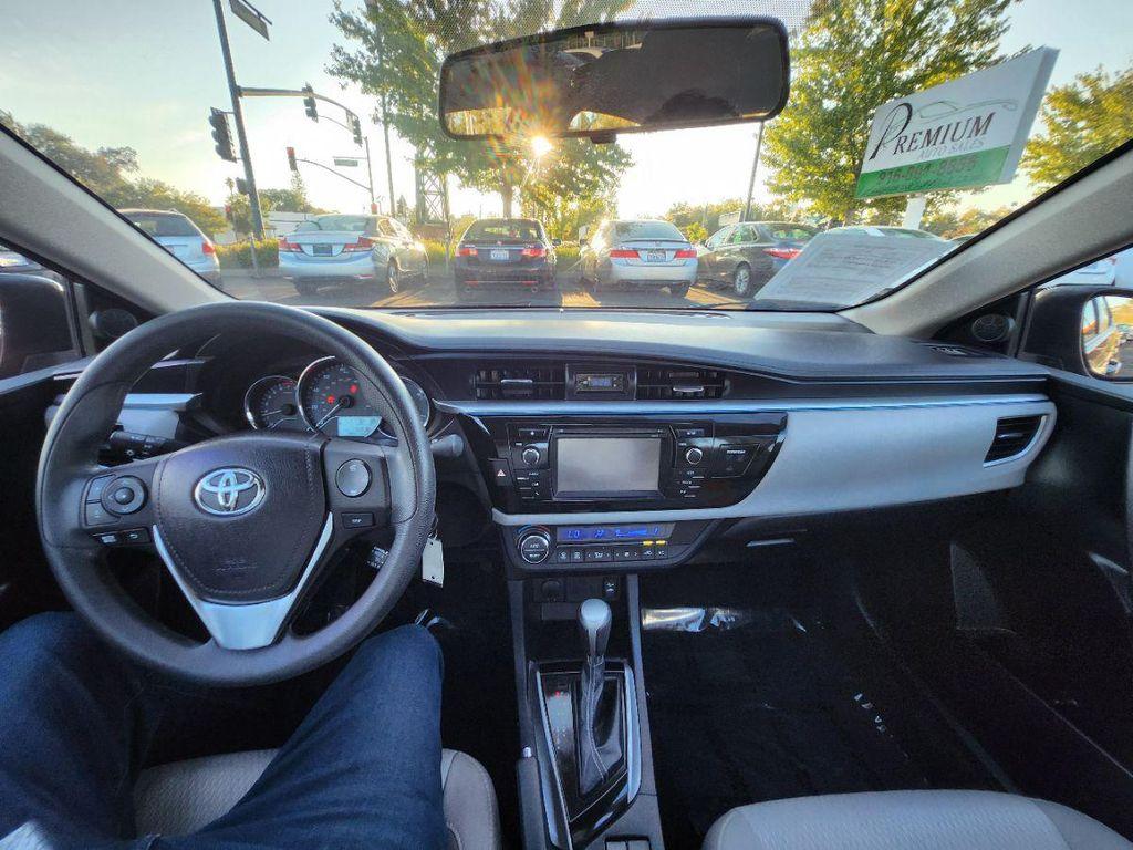 used 2014 Toyota Corolla car, priced at $10,995