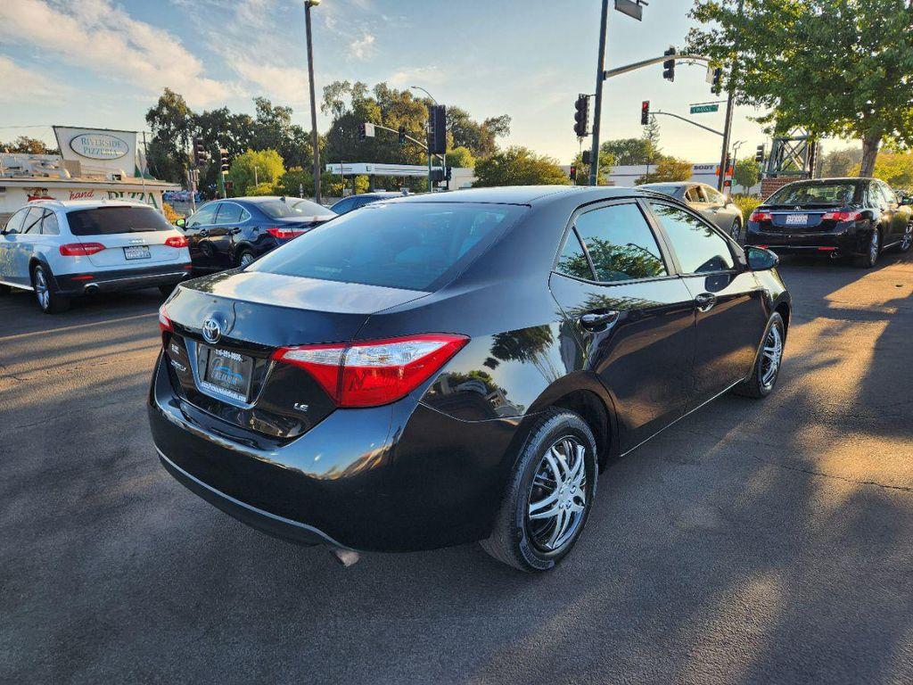 used 2014 Toyota Corolla car, priced at $10,995