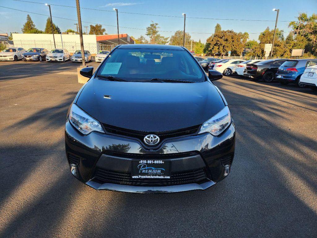 used 2014 Toyota Corolla car, priced at $10,995
