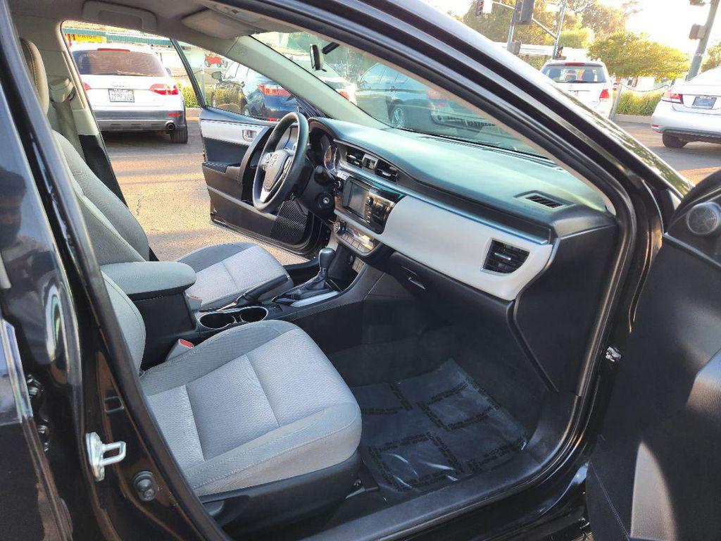 used 2014 Toyota Corolla car, priced at $10,995