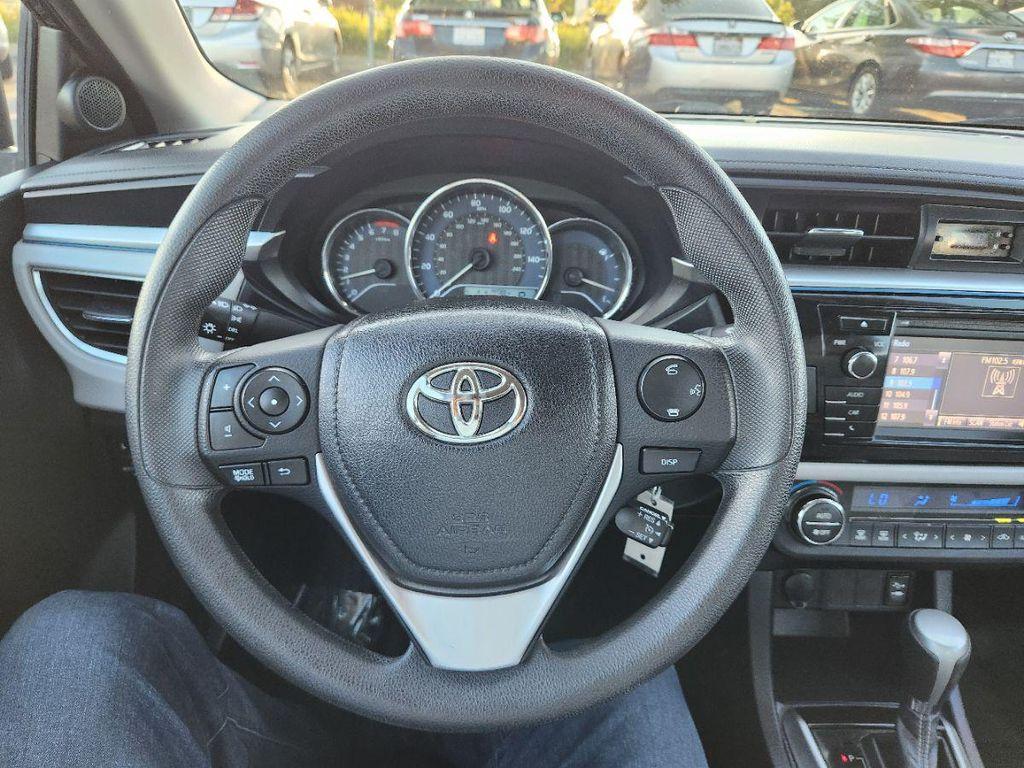 used 2014 Toyota Corolla car, priced at $10,995