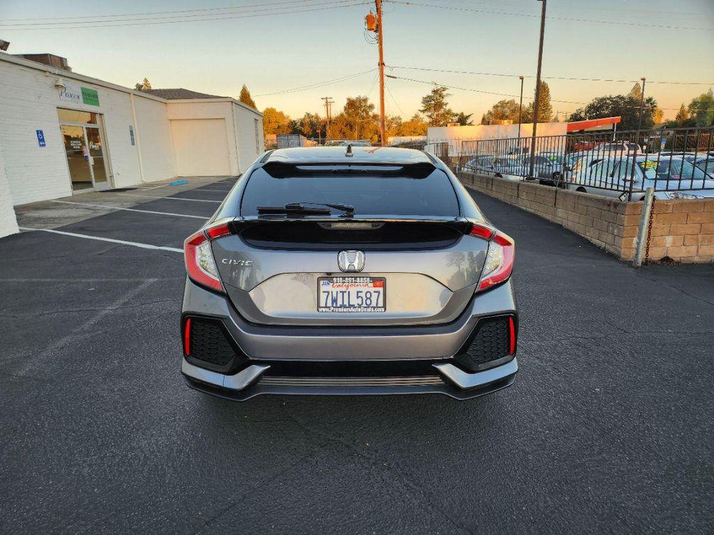 used 2017 Honda Civic car, priced at $15,995