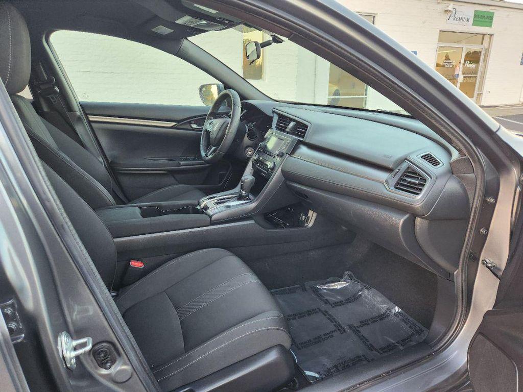 used 2017 Honda Civic car, priced at $15,995