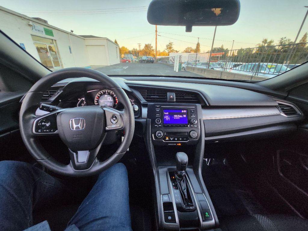 used 2017 Honda Civic car, priced at $15,995