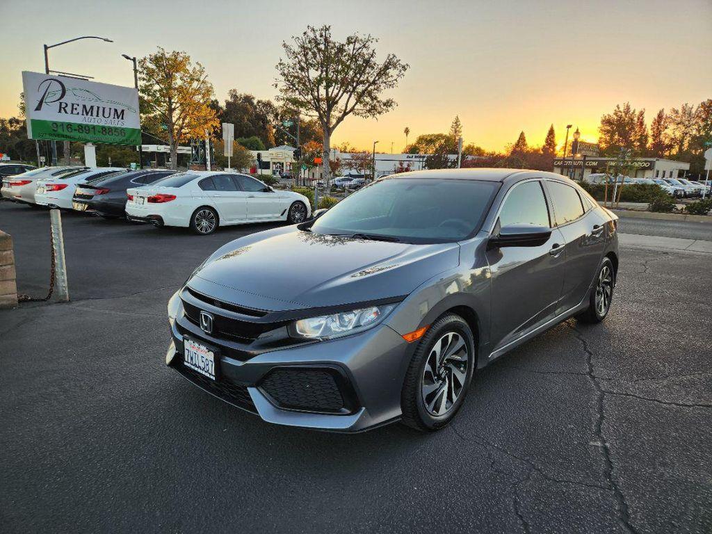used 2017 Honda Civic car, priced at $15,995