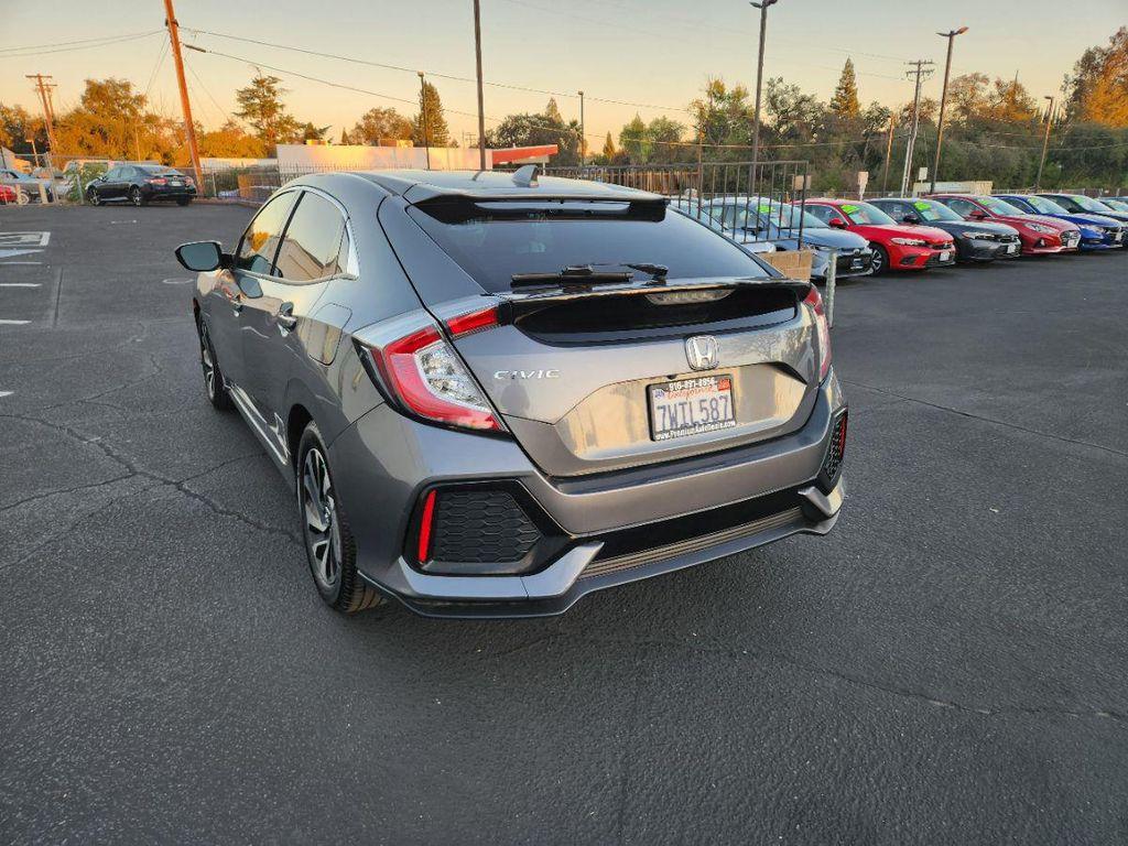 used 2017 Honda Civic car, priced at $15,995