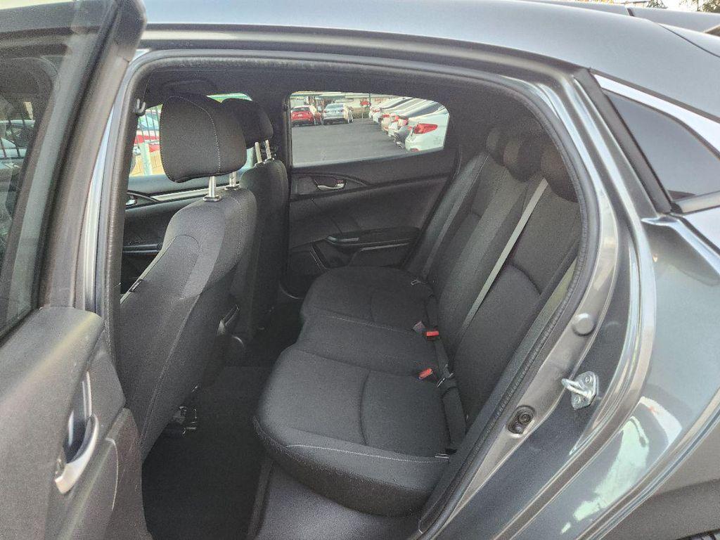 used 2017 Honda Civic car, priced at $15,995