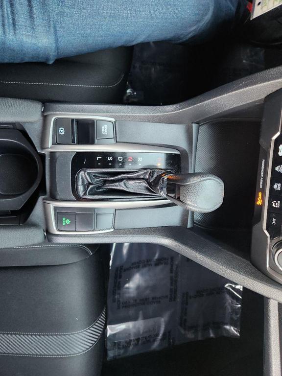 used 2017 Honda Civic car, priced at $15,995