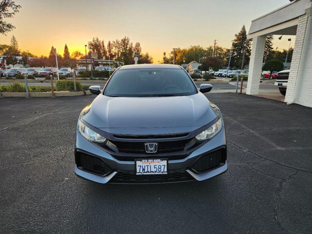 used 2017 Honda Civic car, priced at $15,995