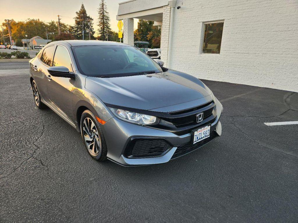 used 2017 Honda Civic car, priced at $15,995