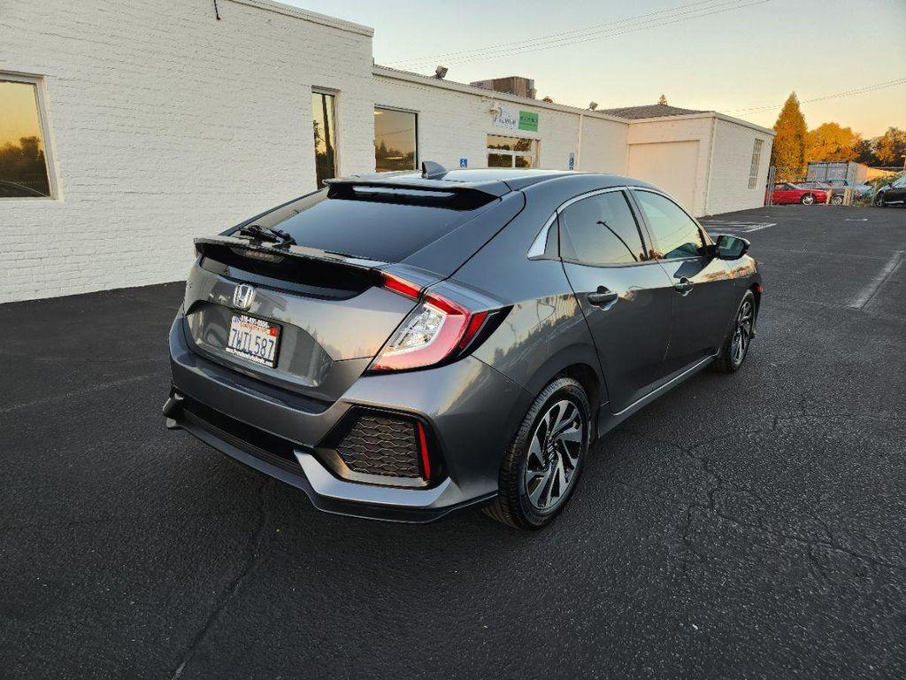 used 2017 Honda Civic car, priced at $15,995